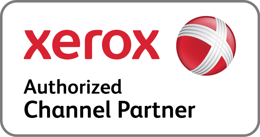 Authorized Xerox Channel Partner